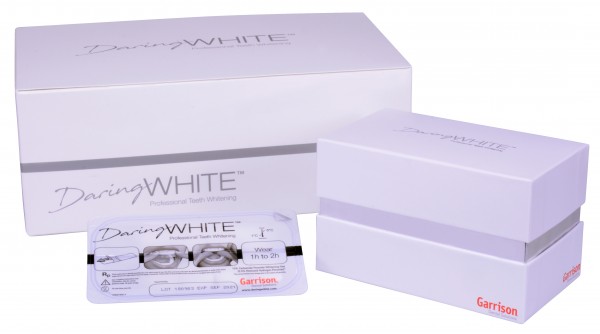 Daring White Starter-Kit