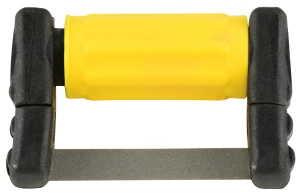 FitStrip einseitige Streifen, 4 Streifen, superfeine Körnung, 15 Micron / 0,08mm