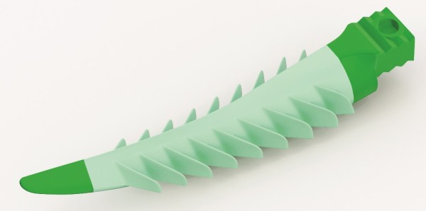Composi-Tight® 3D Fusion™ Keile grün