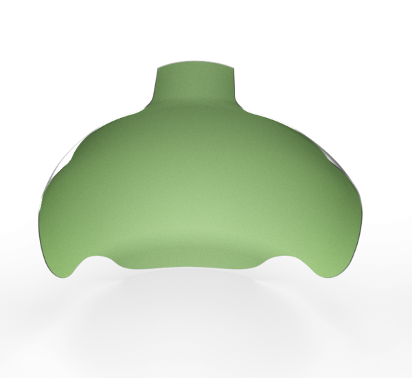 Strata-G™ Matrizenbänder mit Antihaftbeschichtung, Nachfüllpackung, grün, Molar, 6,5 mm