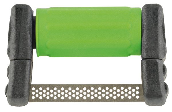 FitStrip doppelseitige Streifen, 4 Streifen, grobe Körnung, 90 Micron / 0,30mm