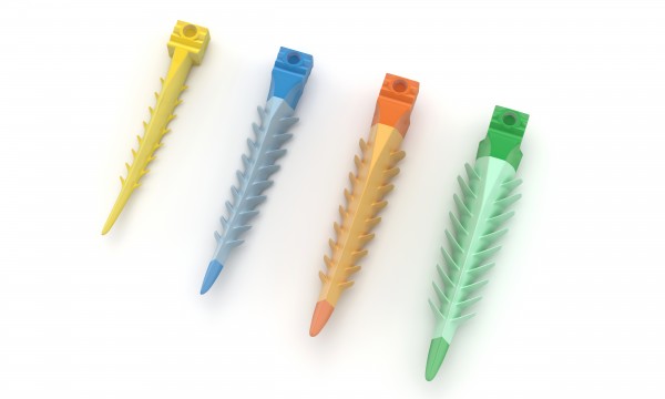 Composi-Tight 3D Fusion Wedge Kit: 60 count