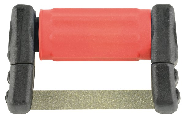 FitStrip einseitige Streifen, 4 Streifen, feine Körnung, 30 Micron/0,10mm