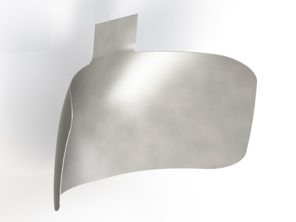 Composi-Tight 3D Fusion Firm Matrix Bands: 100 Stück, 6,1mm