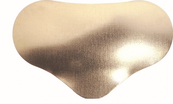 CT Gold Bands groß-zervikal für tiefe Restaurationen, 6,4mm, 25 Stk.