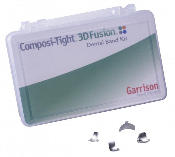 Composi-Tight 3D Fusion Firm Matrix Band Sample Kit: 15 Count
