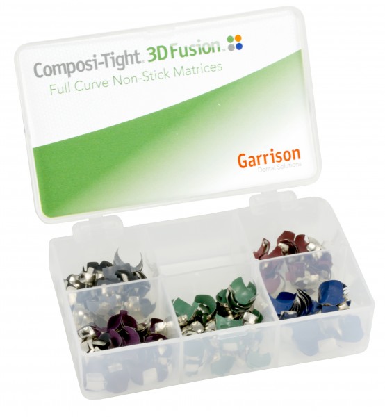 Composi-Tight® 3D Fusion™ Full Curve Matrices Kit: