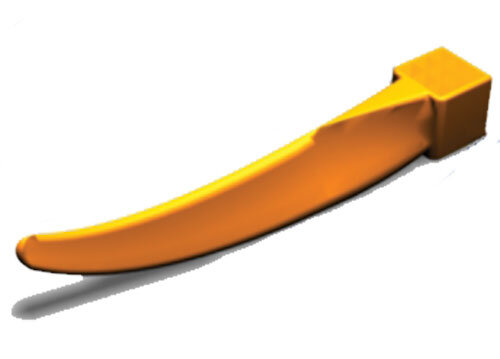 NiTin Wegde Nachfüllpackung –mittel/orange