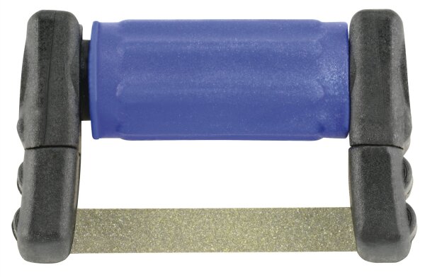 FitStrip einseitige Streifen, 4 Streifen, mittlere Körnung, 46 Micron / 0,13mm