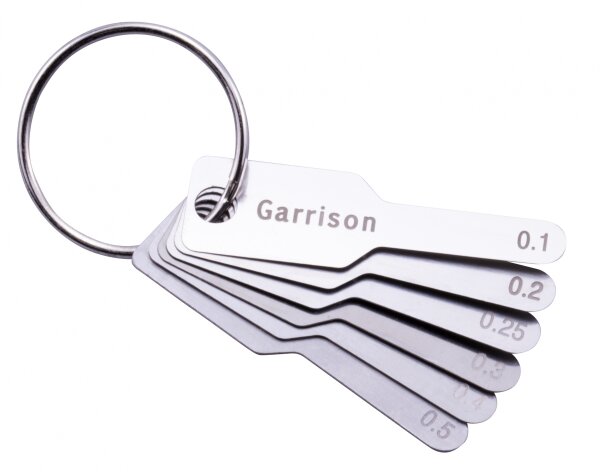 FitStrip IPR Messstreifen in 6 Stärken