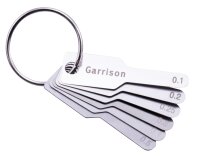 FitStrip IPR Messstreifen in 6 Stärken