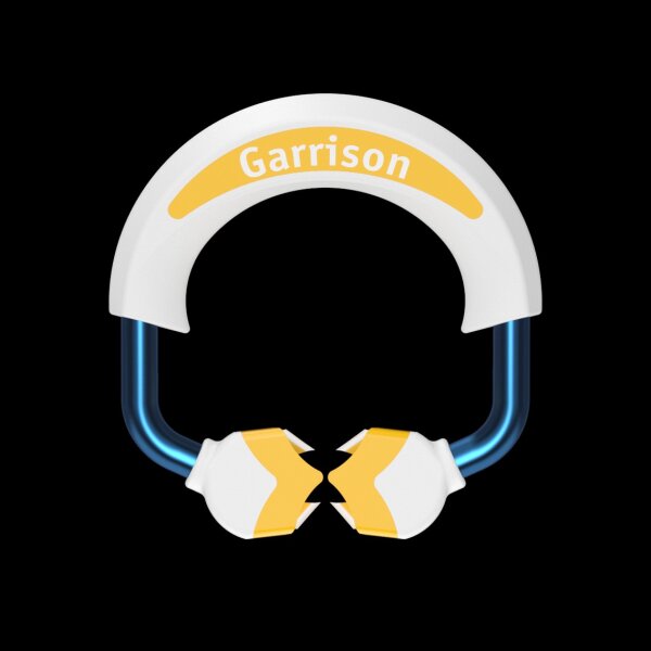 Strata-G™ Ring lang orange