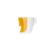 Strata-G™ Ring lang orange