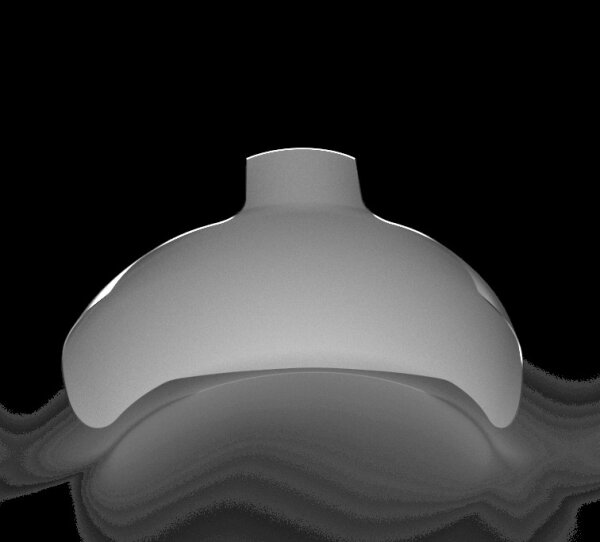 Strata-G™ Matrizenbänder mit Antihaftbeschichtung, Nachfüllpackung, grau, klein-zervikal, Höhe 4,5 m