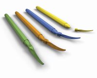 Wedge Wands® Keile klein (blau)