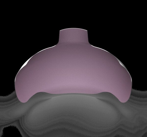 Strata-G™ Matrizenbänder mit Antihaftbeschichtung, Nachfüllpackung, lila, kleine Molare, 5,5 mm