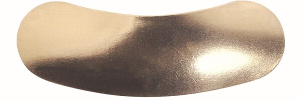 CT Gold Bands Prämolar 4,6mm. 100 Stk.