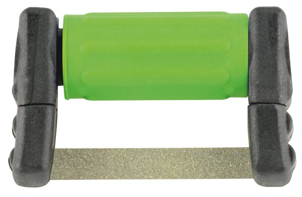 FitStrip einseitige Streifen, 4 Streifen, grobe Körnung, 90 Micron / 0,18mm