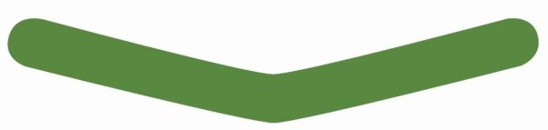 Composi-Tight Slick bands Tofflemire Style - 50x Slick bands Tofflemire Style dead-soft, green, stan