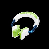 Strata-G™ Ring breit grün