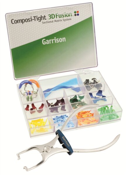 Composi-Tight® 3D Fusion™ All in One Set