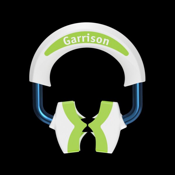 Strata-G™ Ring breit grün