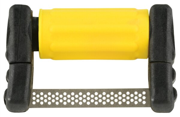 FitStrip doppelseitige Streifen, 4 Streifen, superfeine Körnung, 15 Micron / 0,11mm-Copy-