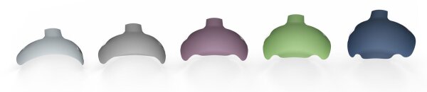 Strata-G™ Matrizenbänder Set mit 400 Bändern (80 je Farbe)