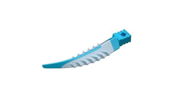 Strata-G™ Keile Nachfüllpackung klein, blau