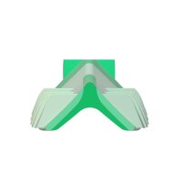 Strata-G™ Keile Nachfüllpackung groß, grün